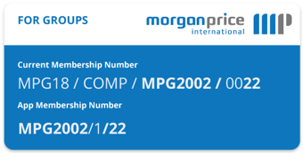 Group Membership Card